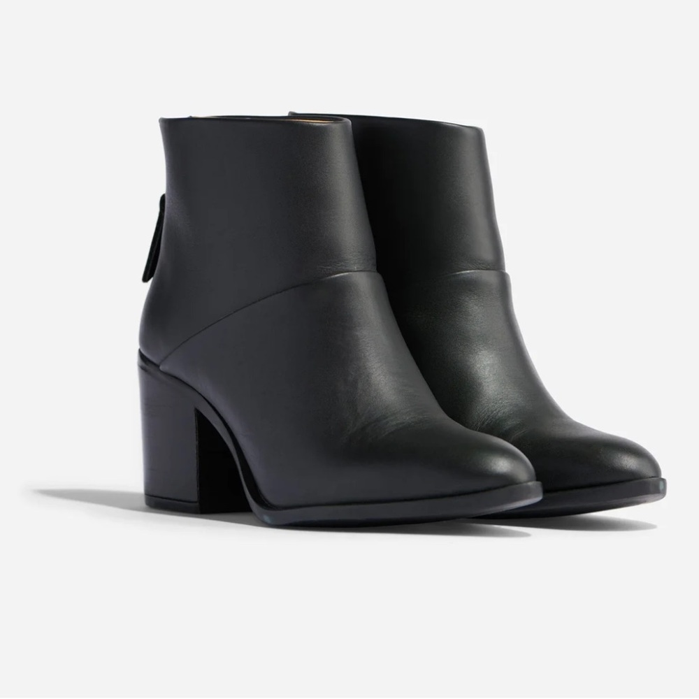 Nisolo Commuter Boots